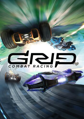GRIP: Combat Racing - Artifex Car Pack (DLC) Steam Key GLOBAL