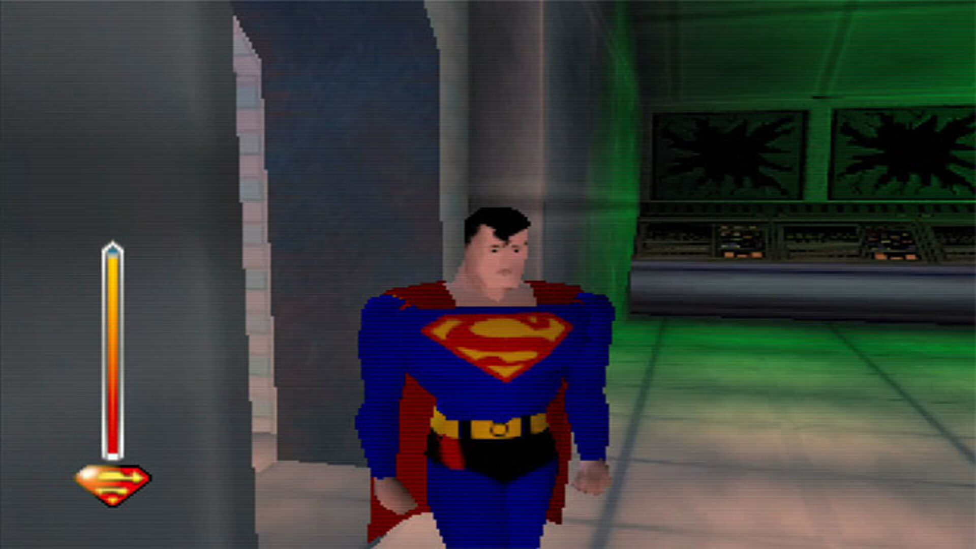 Buy Superman The New Superman Adventures Nintendo 64 Cheap price ENEBA