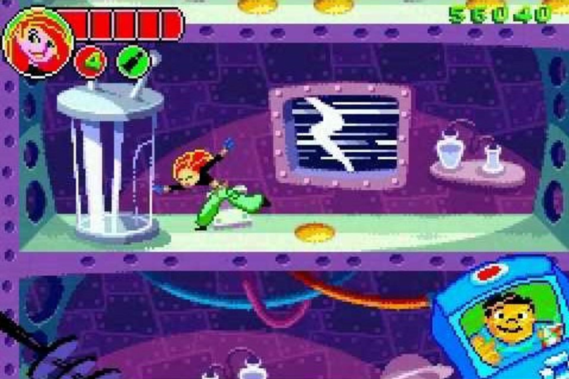 Buy Disney's Kim Possible: Revenge of Monkey Fist Game Boy Advance