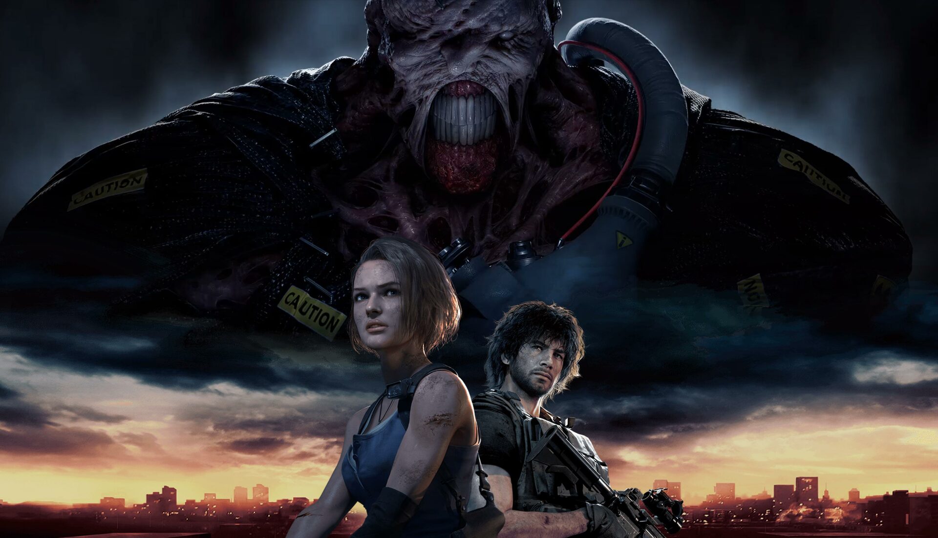 Buy Resident Evil 3 Xbox Series X CD! Cheap price | ENEBA