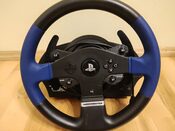 Thrustmaster T150 su savadarbiu wheel clamp