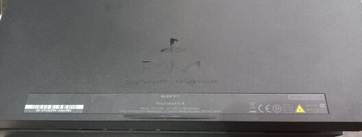 Ps4 Fat 500