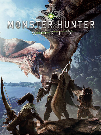 Monster Hunter: World ASIA Steam CD Key