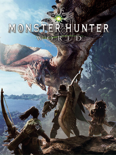 Monster Hunter: World Steam Key GLOBAL