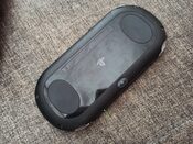 PS Vita Slim, Black, 128 gb atristas