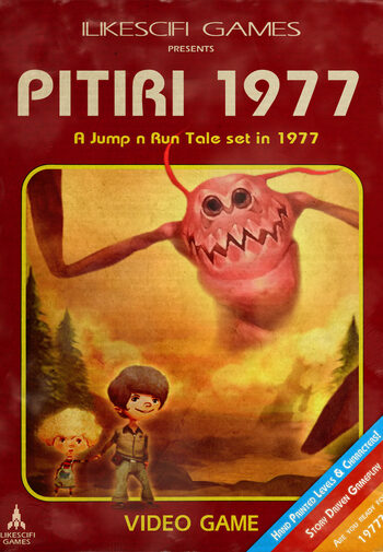 Pitiri 1977 Steam Key GLOBAL