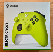 Mando Xbox Electric Volt - Nuevo Precintado