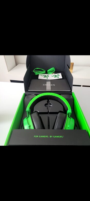 Buy Razer Kraken (GREEN) | ENEBA