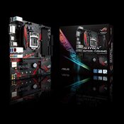 Asus ROG STRIX B250G GAMING Intel B250 Micro ATX DDR4 LGA1151 1 x PCI-E x16 Slots Motherboard