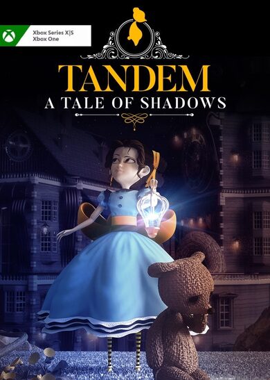 E-shop Tandem: A Tale of Shadows XBOX LIVE Key TURKEY