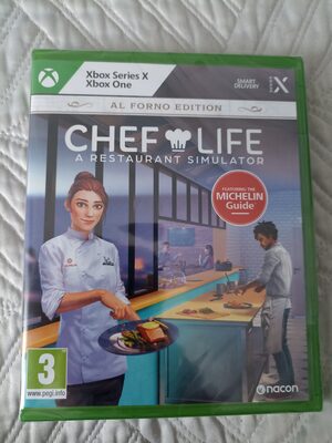 Chef Life: A Restaurant Simulator - Al Forno Edition Xbox Series X