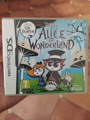 Disney Alice in Wonderland Nintendo DS