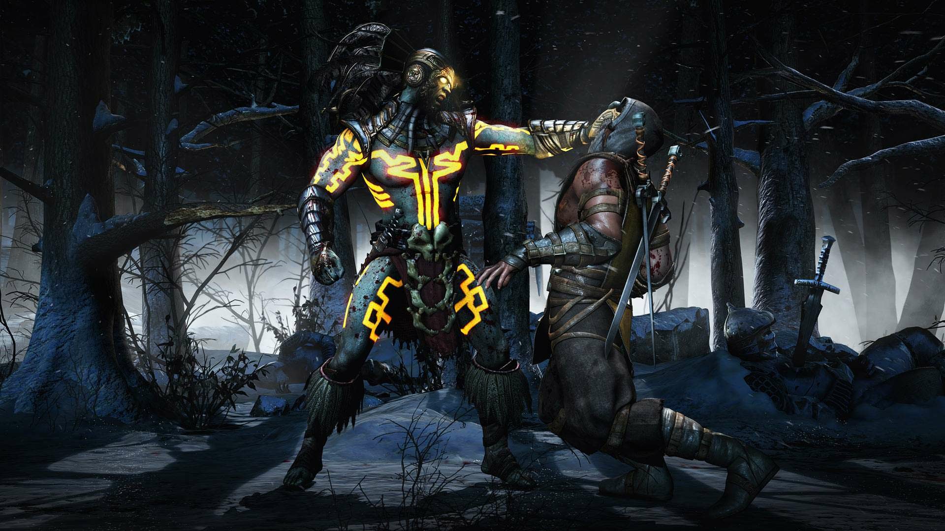 Mortal Kombat XL (MKXL) - Buy Steam Game PC CD-Key