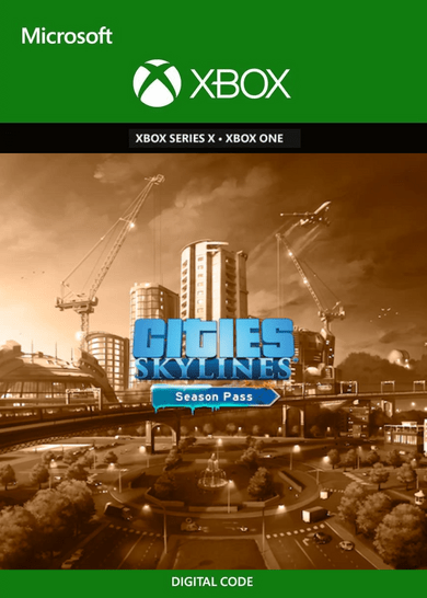 Cities: Skylines - Season Pass (DLC) XBOX LIVE Key ARGENTINA