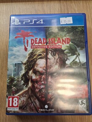 Dead Island Definitive Edition PlayStation 4