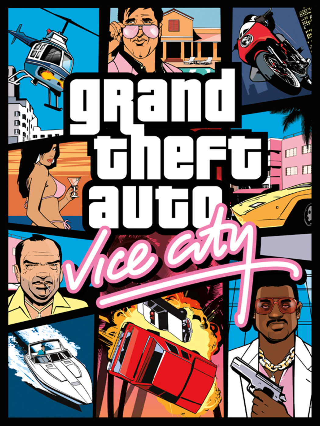 Buy Grand Theft Auto VI (GTA 6) Rockstar Key Cheaper