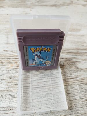 Pokémon Silver Game Boy Color
