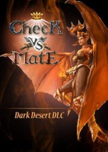Check vs Mate - Dark Desert (DLC)  Steam Key GLOBAL