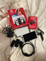 Nintendo Switch OLED, White, 64GB