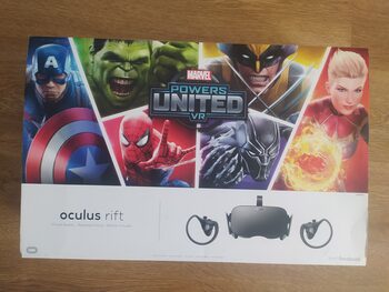 Gafas VR Oculus Rift