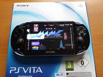 PS Vita OLED enso Special 32gb sd