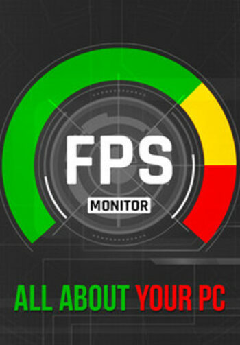 FPS Monitor Steam Key GLOBAL