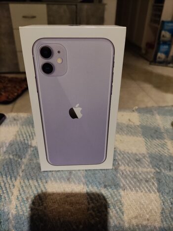 Buy Apple iPhone 11 64GB Purple