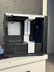 NZXT H200 Mini ITX Tower White PC Case