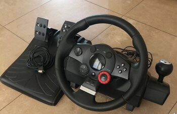 Logitech Driving Force GT Review en Español 
