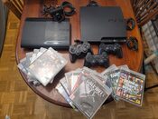 PlayStation 3 Slim 160Gb + Chip Cobra ODE