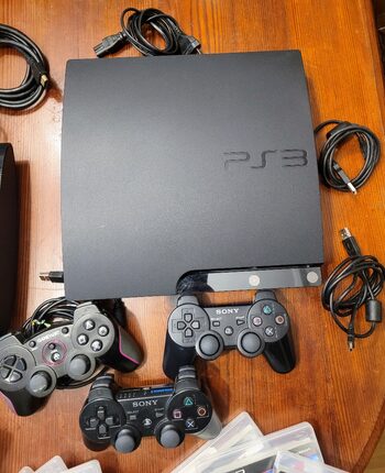 playstation 3 slim cobra