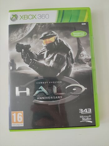 Halo: Combat Evolved Anniversary Xbox 360