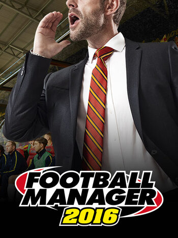 Football Manager 2016 (Limited Edition) Steam Key GLOBAL