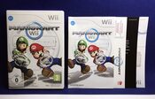 Redeem Mario Kart Wii + volante Wii PAL CAJA COMPLETO Europa Wii Wheel inside Nintendo