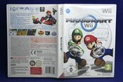 Mario Kart Wii + volante Wii PAL CAJA COMPLETO Europa Wii Wheel inside Nintendo