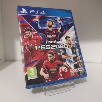 eFootball PES 2020 PlayStation 4