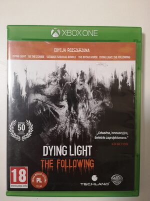 Dying Light: The Following - Enhanced Edition Xbox One
