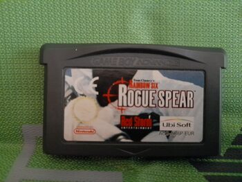 Tom Clancy's Rainbow Six: Rogue Spear Game Boy Advance