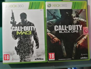 CONSOLE CALL OF Duty Black Ops 250go Xbox 360 Pal Bundle
