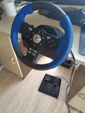Buy Logitech Driving Force Ex Wheel with Pedals