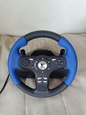 Logitech Driving Force Ex Wheel with Pedals for sale