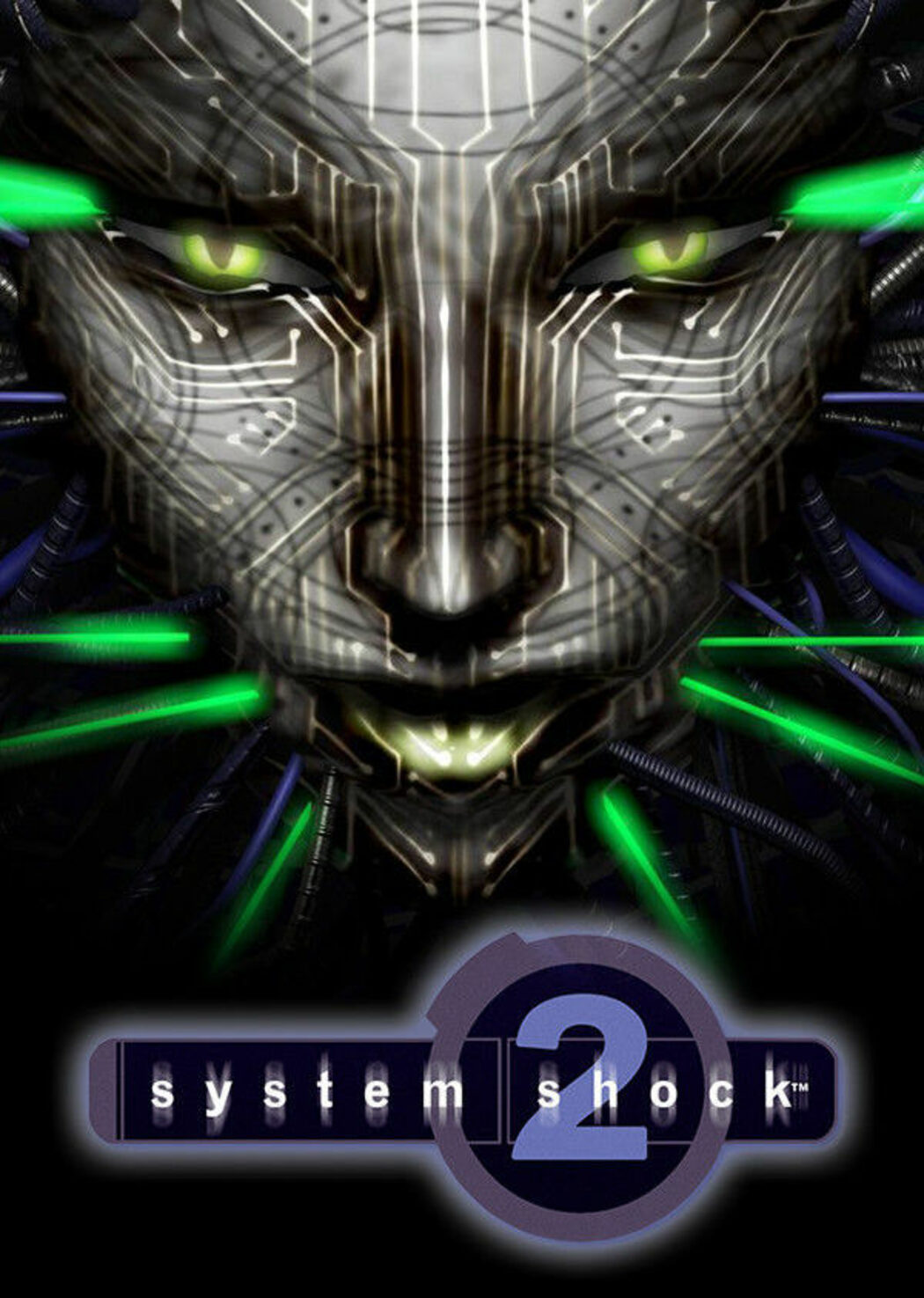 System Shock 2 Coverbild