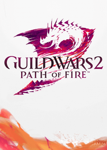Guild Wars 2: Path of Fire (Standard Edition) Official Website Key GLOBAL