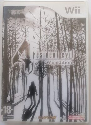 Resident Evil 4 Wii Edition Wii