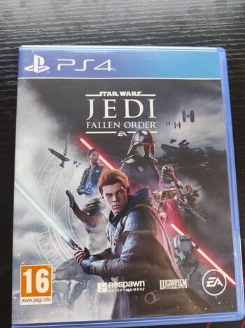 Molesto Condensar Inmundo Buy Star Wars Jedi: Fallen Order PlayStation 4 CD! Cheap price | ENEBA