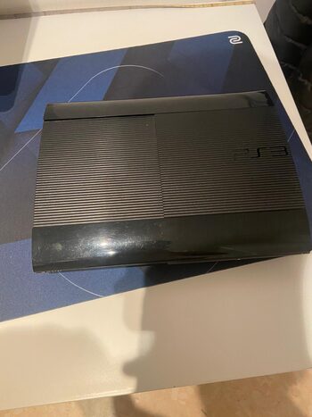 PlayStation 3 + mandos for sale