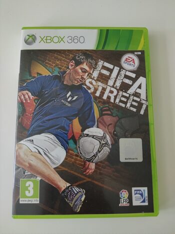 EA SPORTS FIFA Street Xbox 360