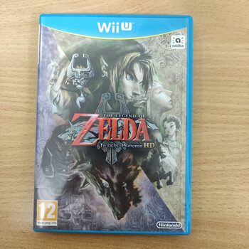 The Legend of Zelda: Twilight Princess HD Wii U