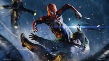 Redeem Marvel's Spider-Man Remastered (PC) Steam Key GLOBAL