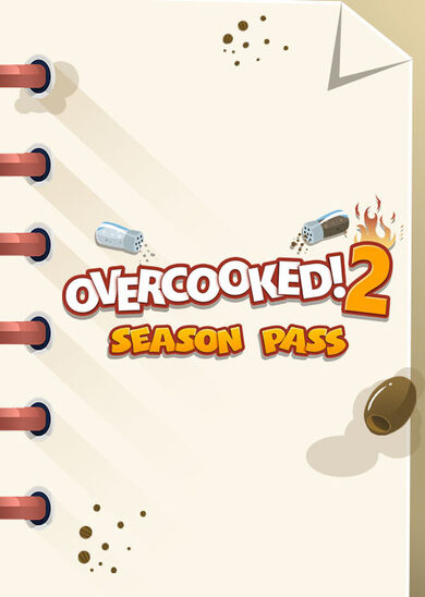 

Overcooked! 2 - Season Pass (DLC) Steam Key GLOBAL